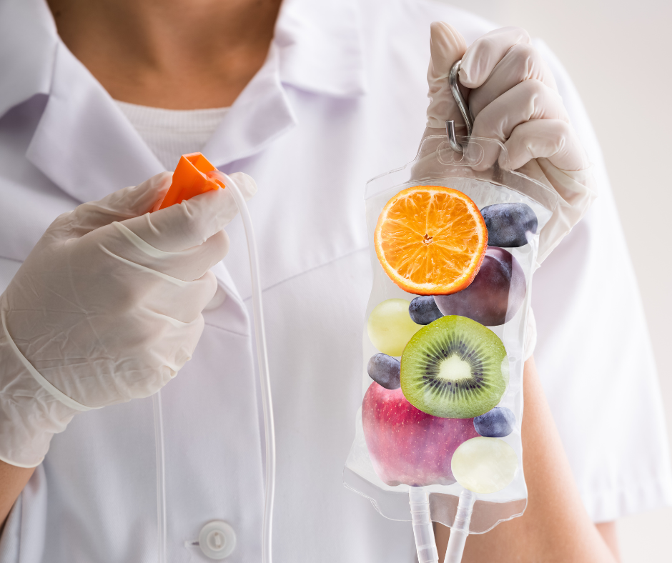 IV drip and vitamins for wellness memberships in Donna, TX