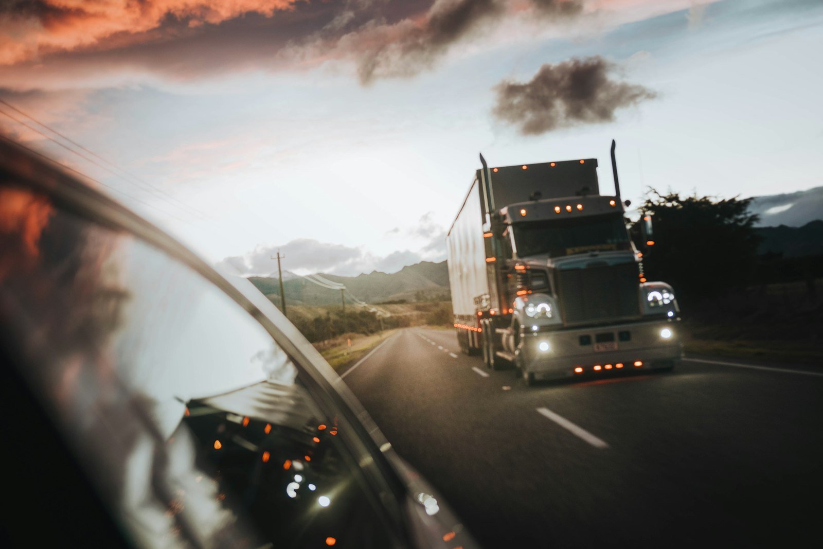 Commercial truck – employer drug testing and physicals accounts in the RGV